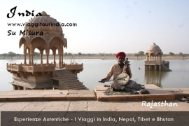 Viaggi in Rajasthan