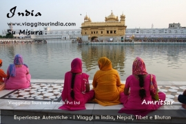 Viaggi in Amritsar,Punjab