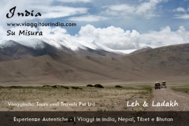 Viaggi in Ladakh - Viaggio su misura in India - Viaggio Ladakh India