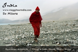 Viaggi in Ladakh - Viaggio su misura in India - Viaggio Ladakh India