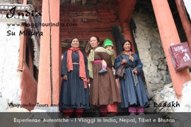 Viaggi in Ladakh - Viaggio su misura in India - Viaggio Ladakh India