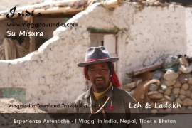 Viaggi in Ladakh - Viaggio su misura in India - Viaggio Ladakh India