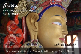 Viaggi in Ladakh - Viaggio su misura in India - Viaggio Ladakh India