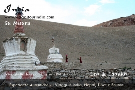 Viaggi in Ladakh - Viaggio su misura in India - Viaggio Ladakh India