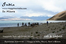 Viaggi in Ladakh - Viaggio su misura in India - Viaggio Ladakh India