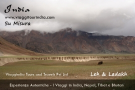 Viaggi in Ladakh - Viaggio su misura in India - Viaggio Ladakh India