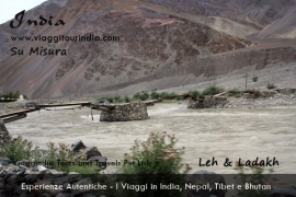 Viaggi in Ladakh - Viaggio su misura in India - Viaggio Ladakh India