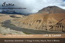 Viaggi in Ladakh - Viaggio su misura in India - Viaggio Ladakh India