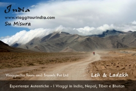 Viaggi in Ladakh - Viaggio su misura in India - Viaggio Ladakh India