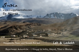 Viaggi in Ladakh - Viaggio su misura in India - Viaggio Ladakh India