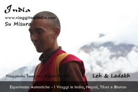 Viaggi in Ladakh - Viaggio su misura in India - Viaggio Ladakh India