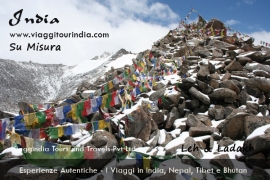 Viaggi in Ladakh - Viaggio su misura in India - Viaggio Ladakh India